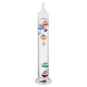 GALI - Galileo thermometer glass 28cm