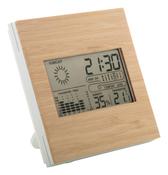 Boocast - bamboo weather station