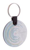 Aluudy A - keyring