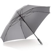 Deluxe 27” square umbrella auto open