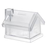 MYBANK - Plastic house coin bank