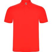 AUSTRAL POLO SHIRT S/XL RED