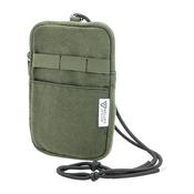 CanvaFon - recycled canvas crossbody mobile bag image