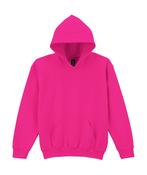 Heavy Blend Youth Hooded Sweat