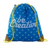 CreaDraw Plus RPET - custom drawstring bag