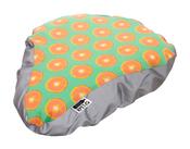 CreaRide Reflect - custom RPET bicycle seat cover image