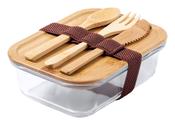 Cuttata - glass lunch box