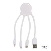 2087 | Xoopar Eco Octopus Charging cable
