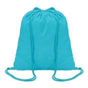 COLORED - 100gr/m² cotton drawstring bag