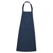 BENOIT APRON S/ONE SIZE NAVY BLUE image