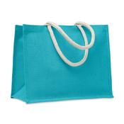 AURA - Jute bag with cotton handle