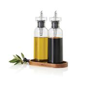 AdHoc Menage AromaPour Oil and vinegar pourer set 300ml image