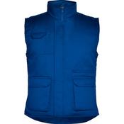 ALMANZOR VEST S/XL ROYAL BLUE