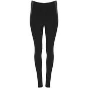 AGIA LEGGINGS S/XL BLACK/EBONY
