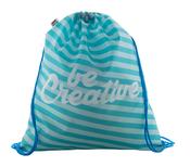CreaDraw RPET - custom drawstring bag