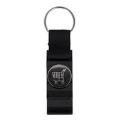 3-in-1 bottle opener key ring