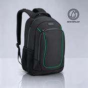 Dynamic two-compartment business backpack image