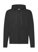 Classic Hooded Sweat Jacket