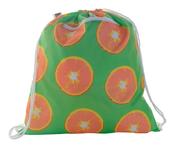 CreaDraw Zip RPET - custom drawstring bag
