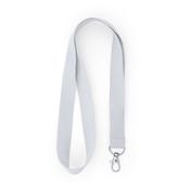 ECOHOST LANYARD WHITE