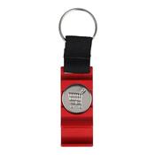 3-in-1 bottle opener key ring