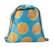 CreaDraw Zip - custom drawstring bag