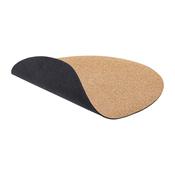 Corpad Rond - cork mouse pad image