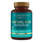 ALLNUTRITION-  B-COMPLEX 50 METHYL 60CAPS