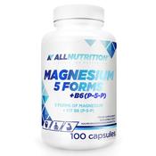 ALLNUTRITION- MAGNESIUM 5 FORMS + B6 (P-5-P)