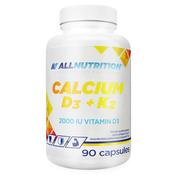 ALLNUTRITION-Calcium D3 + K2