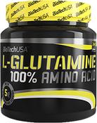 BioTech USA – 100% L-Glutamine drink powder - 500 g image