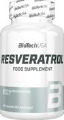 BioTech USA-Resveratrol 60 capsules image