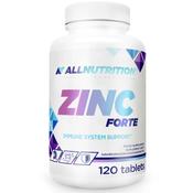 ALLNUTRITION-ZINC Forte 120 tablets image