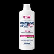 Iron Horse Series -MAGNESIUM LIQUID PLUS 1000ml RASPBERRY