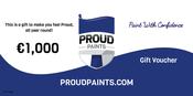 €1,000 Gift Card image