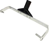 12" double arm Roller Frame with a grub screw