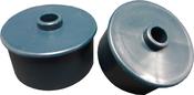 12" Roller End Caps
