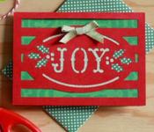 classic joy card image