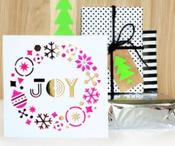 joyful card image