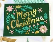 merry christmas card image