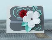 flower card image