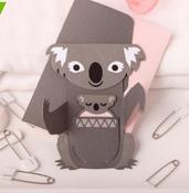 koala mama card image