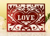 flourishing love card image