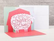 thank ewe card image