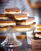 Caramel Slice