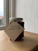 Pudding Row Raspberry Jam