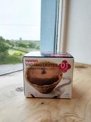 Hario V60 Glass Drip 01