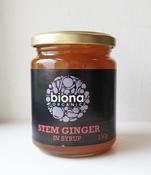 Stem Ginger