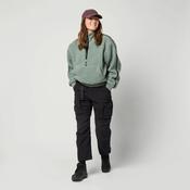 MYSTIC TEDDY ZIP-UP SWEAT
