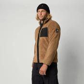 MYSTIC DTS TEDDY ZIP THRU SWEAT
